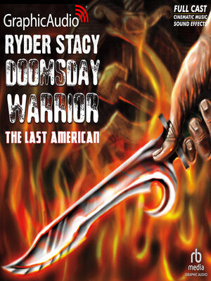 cover image of The Last American